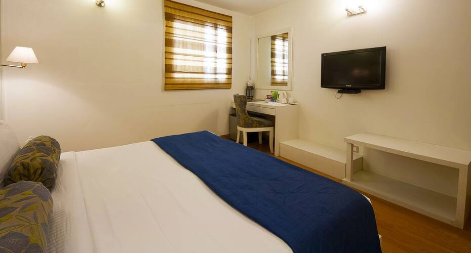 Sweet Home Lodge, New Delhi 4
